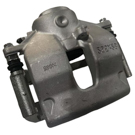 2011 Mercedes Benz C300 Brake Caliper 5